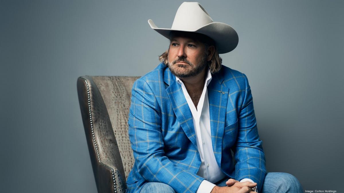 Cotton Holdings CEO puts his money where the heat is at Rodeo Houston