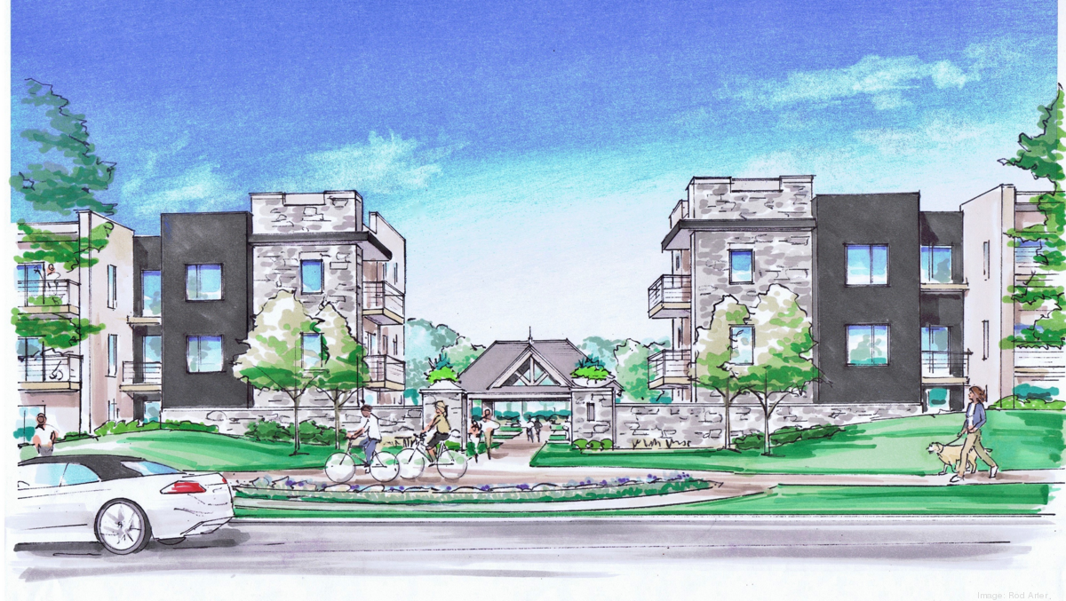 Obetz planning 1 billion mixeduse Buckstone project Columbus