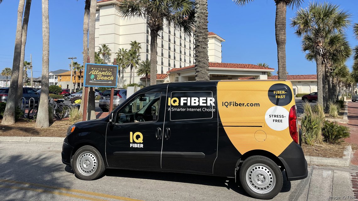 First Coast Inno Jaxbased IQ Fiber named fastest on First Coast