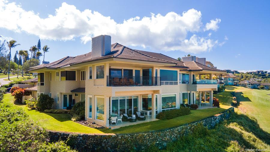 Pacaso launches luxury real estate platform on Maui Pacific Business News