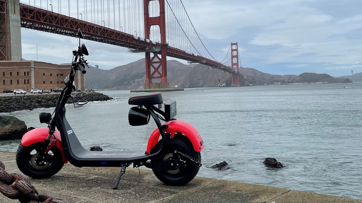 Phat Rides scooter startup embroiled in controversy as it files for Chapter 11 bankruptcy - The Busi