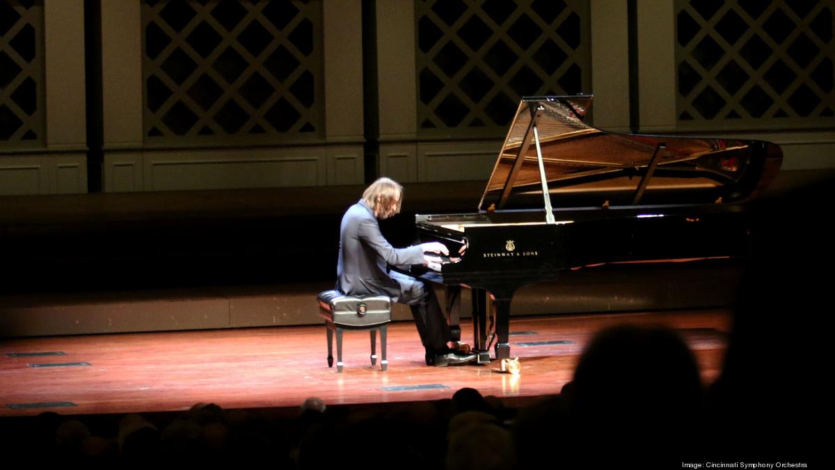 Cleveland Institute of Music student Daniil Trifonov wins first prize at Rubinstein  Competition 