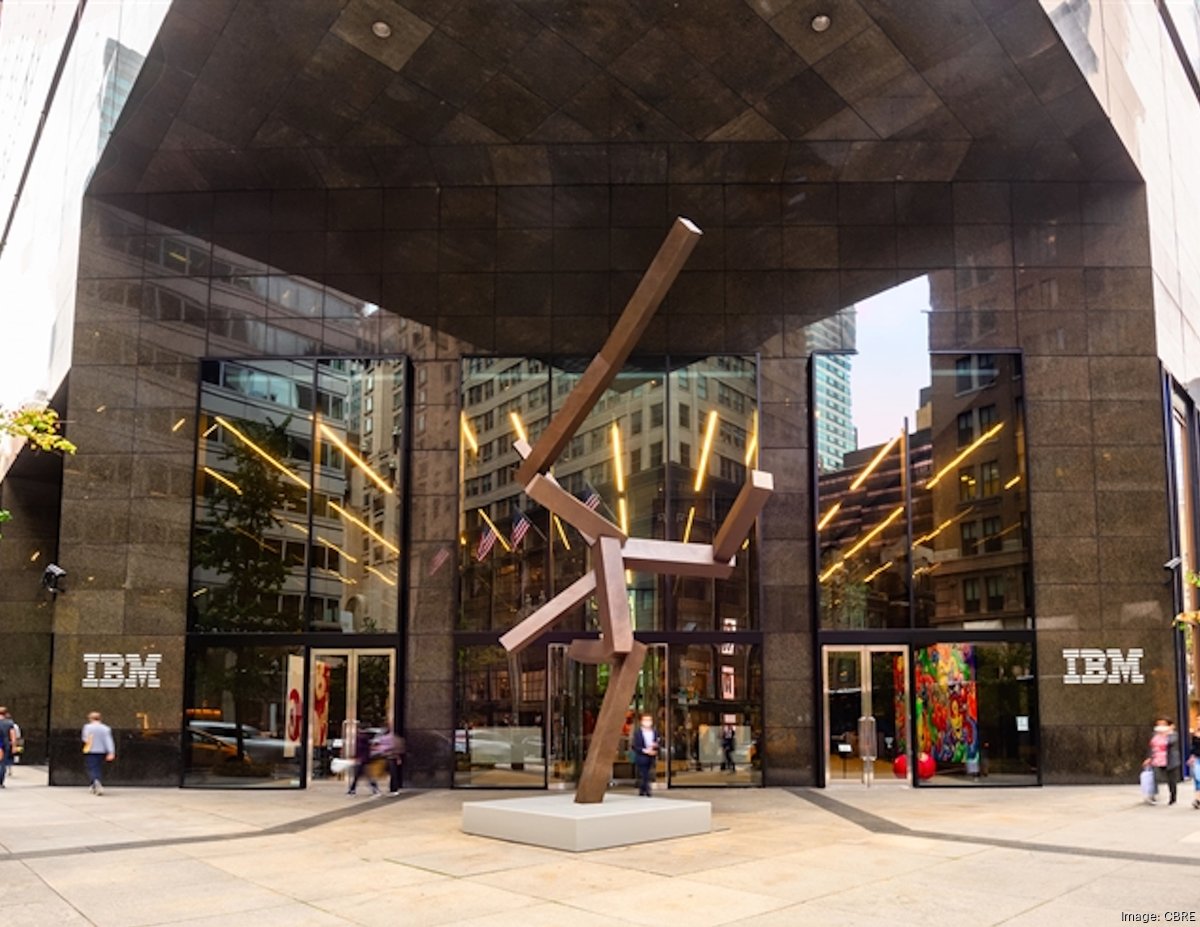 マンハッタン　Manhattan Midtown Manhattan's 590 Madison Avenue inks new office