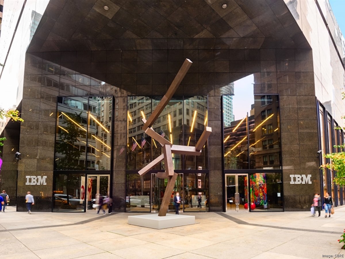Midtown Manhattan's 590 Madison Avenue inks new office leases