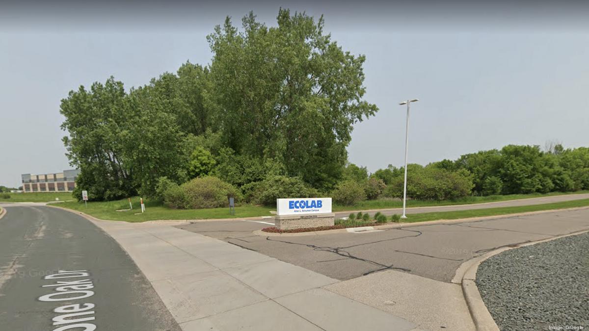 Ecolab buys 24 acres of vacant land next to Schuman campus in Eagan
