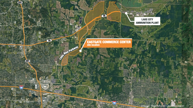 NorthPoint Development proposes one of its biggest industrial parks yet ...