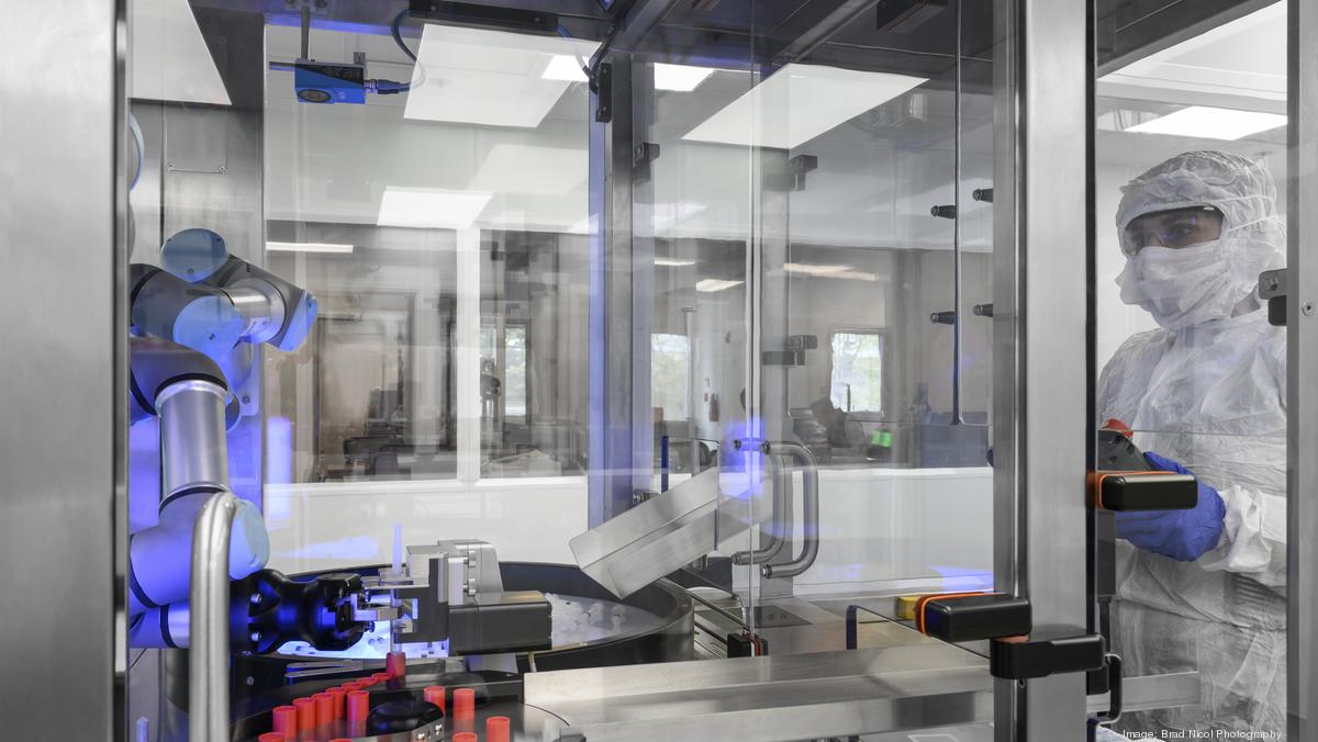 Denver's Staq Pharma expansion into Columbus to help bring