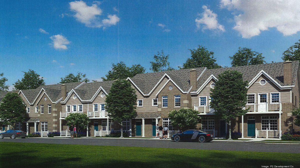 Developers propose townhomes, subdivisions that would add 86 housing