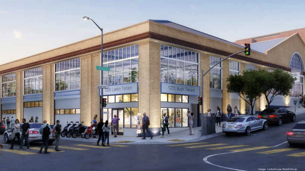 Sterling Organization has acquired a vacant but unique Nob Hill