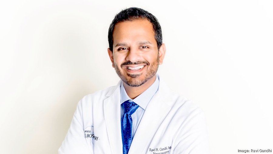 Florida doctor buys Orlando building that will the city's first