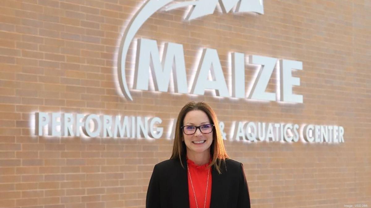 Maize school district names Raquel Greer as new superintendent Wichita Business Journal