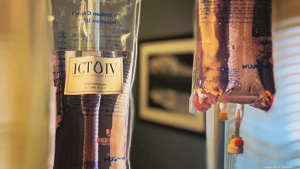 Popularized in major U.S. cities, a mobile IV drip business sticks in