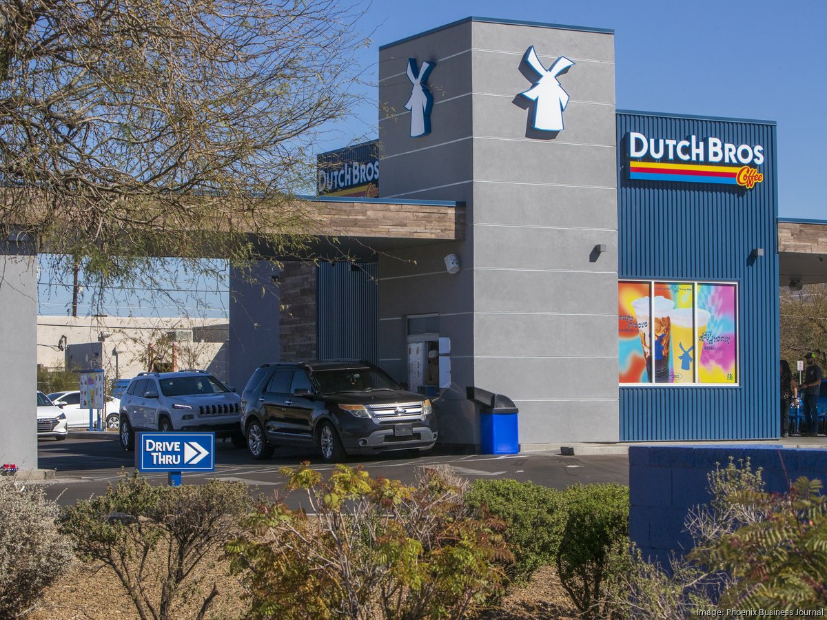 Dutch Bros may open Florida location in Winter Garden - Orlando Business  Journal