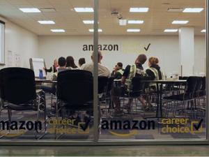 Amazon Career choice Classroom