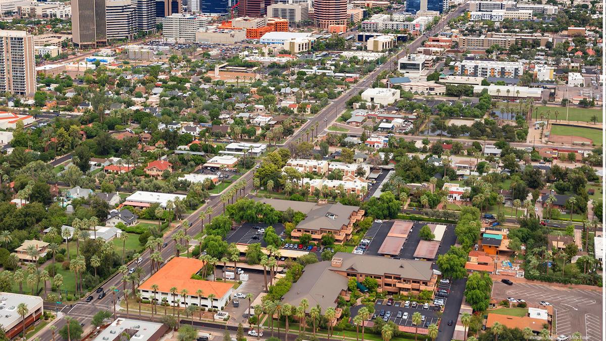 Phoenix office buildings sell Black Rock Coffee to open new