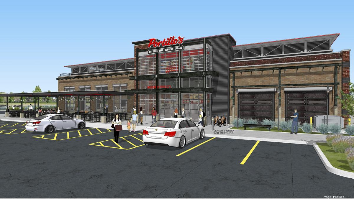 Portillo's will open first Texas location in The Colony on January 18 ...