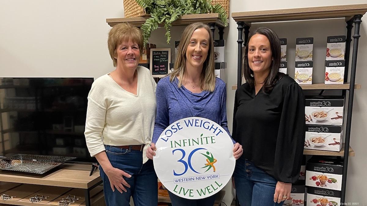 Infinite30 WNY opens in Village of Hamburg, first New York state ...