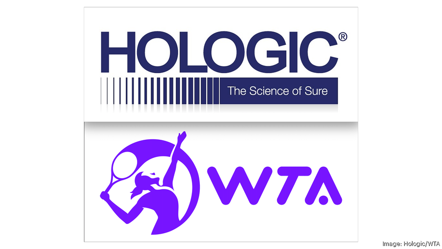 Hologic signs multimilliondollar WTA sponsorship Boston Business Journal