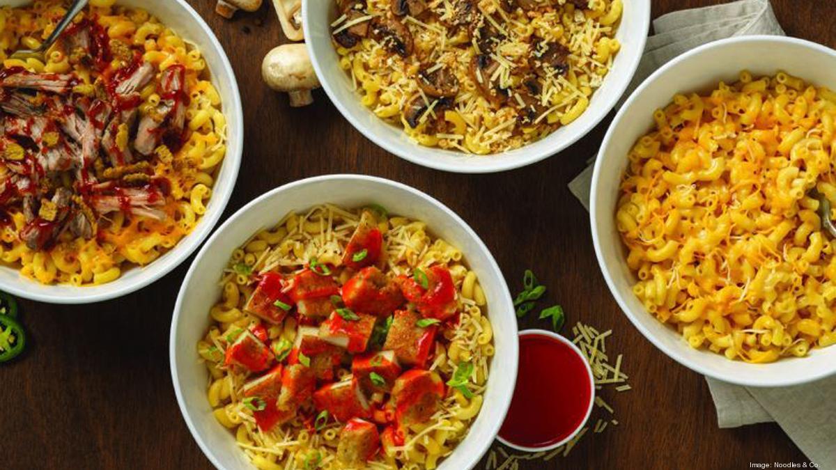 Noodles & Co. opens next week in west Wichita Wichita Business Journal