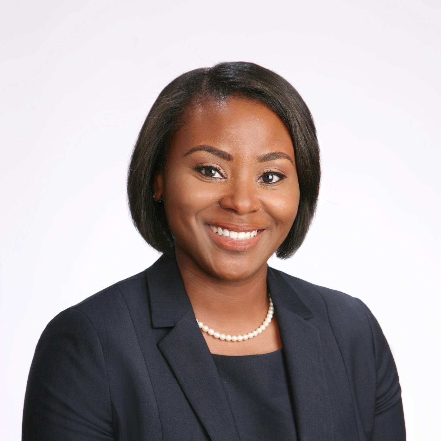 Jamila Webb | People on The Move - Baltimore Business Journal