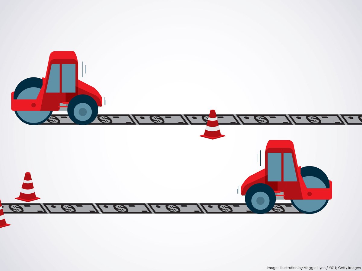 How the D.C. region will use its share of the $1 trillion infrastructure  bill - Washington Business Journal