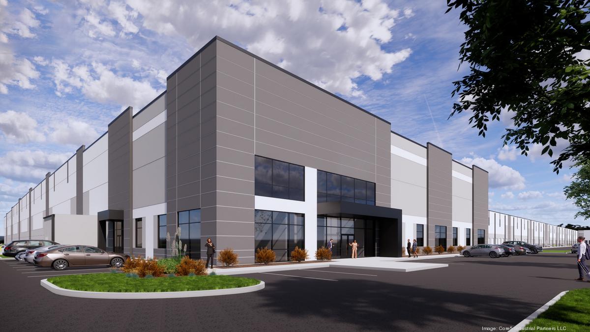 Core5 Industrial partners to develop 887,000-square-foot facility near ...