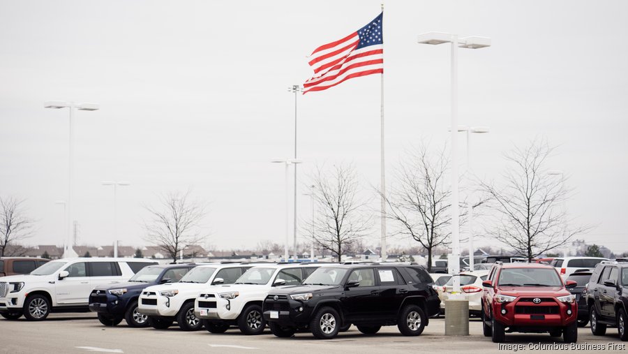 Hot Deals For Dealerships: Smaller Auto Groups In Central Ohio Are ...