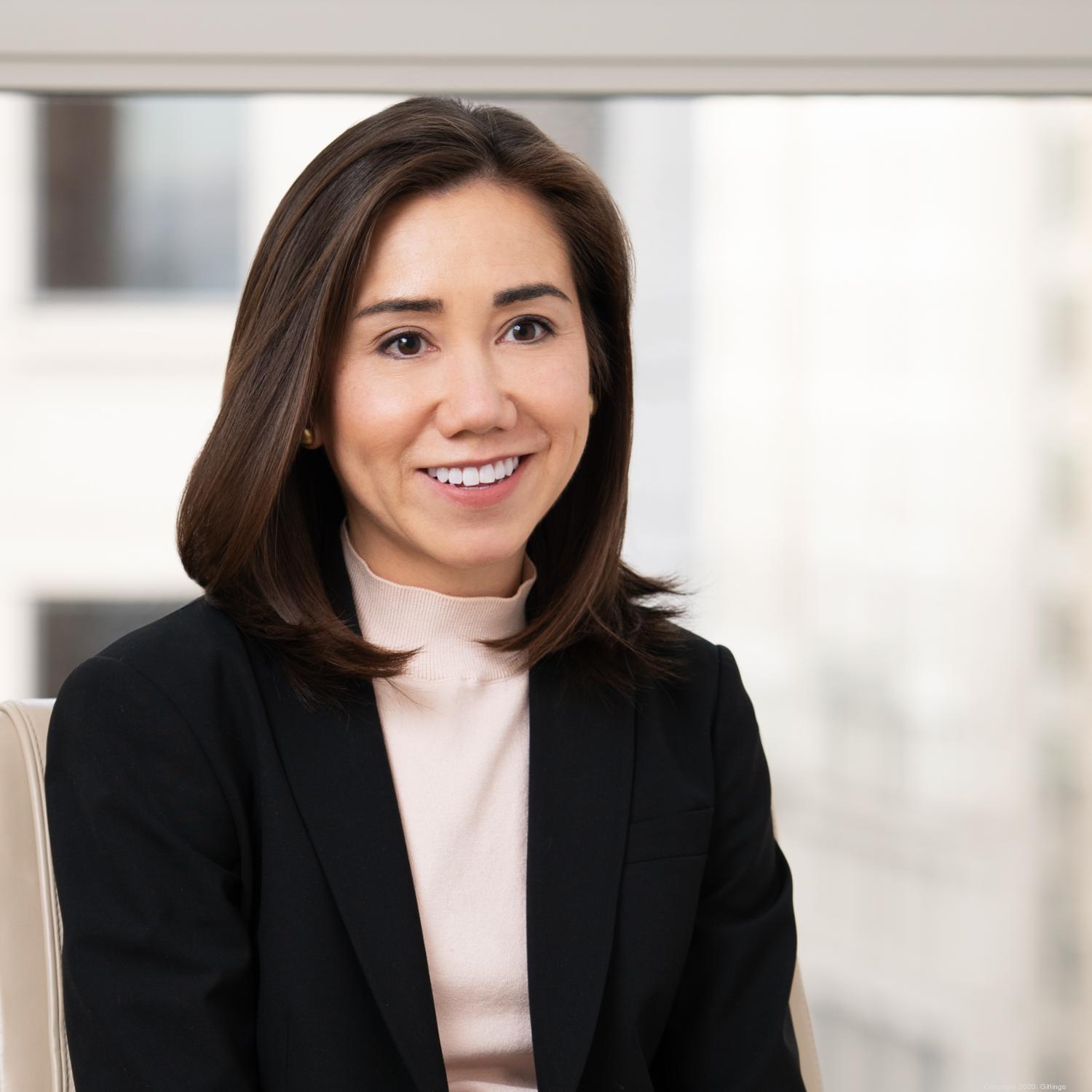 Marissa Boynton People on The Move Washington Business Journal