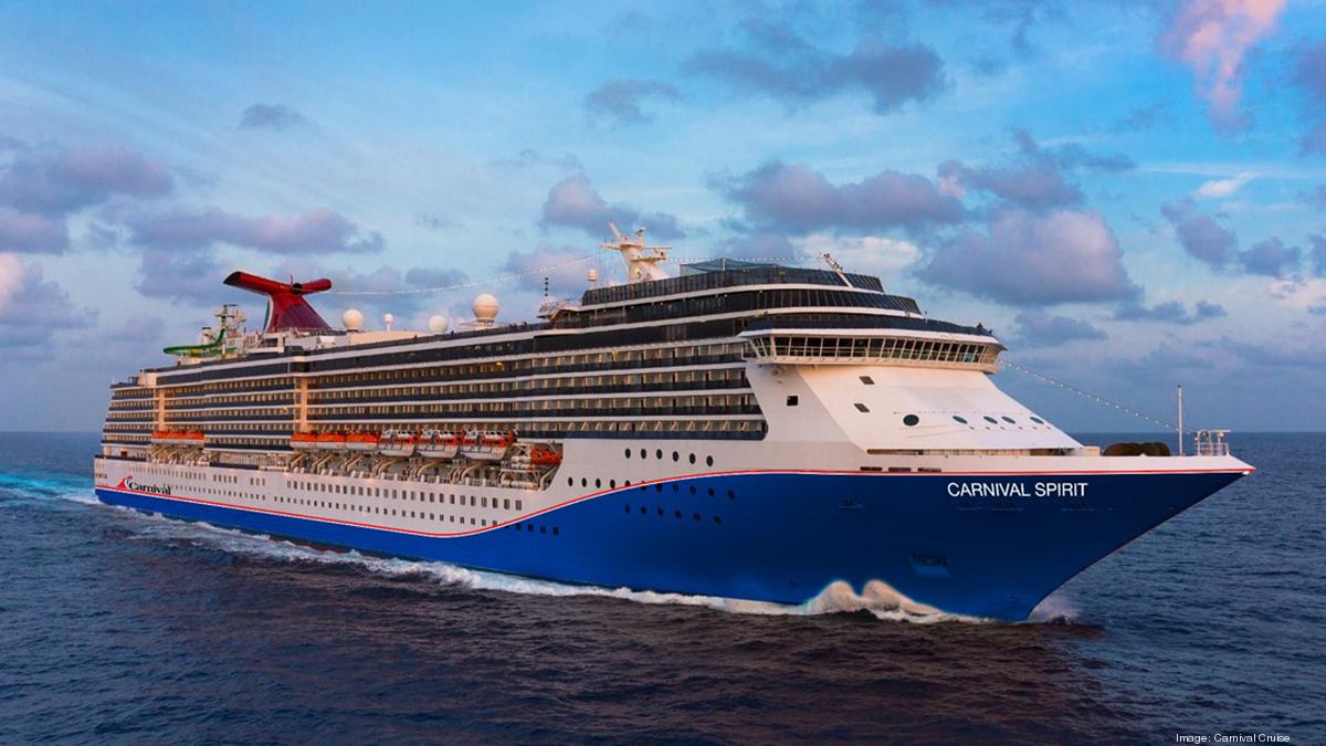 Cruises to return to Jaxport on Monday as Carnival sets sail