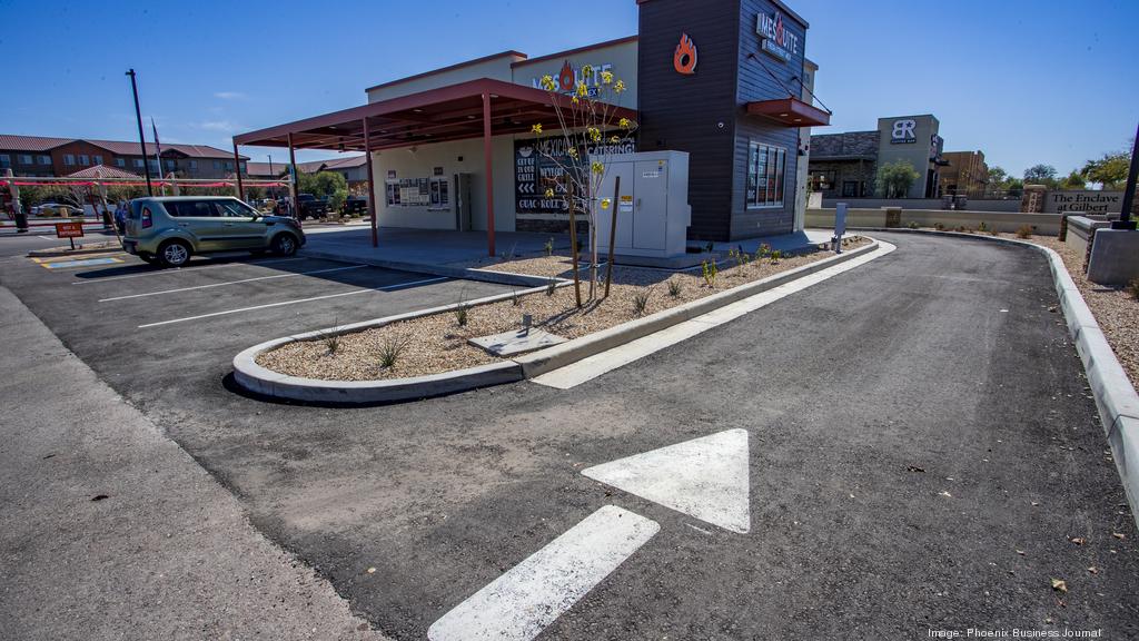 Drive-through concept Salad and Go opens 49th Valley location