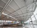 Brand new International Arrivals Facility (IAF) at SeaTac International Airport (KSEA), Washington