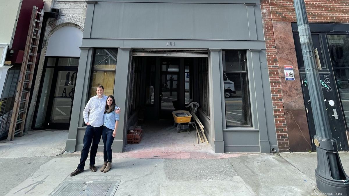Downtown Atlanta becoming hot residential neighborhood - Atlanta