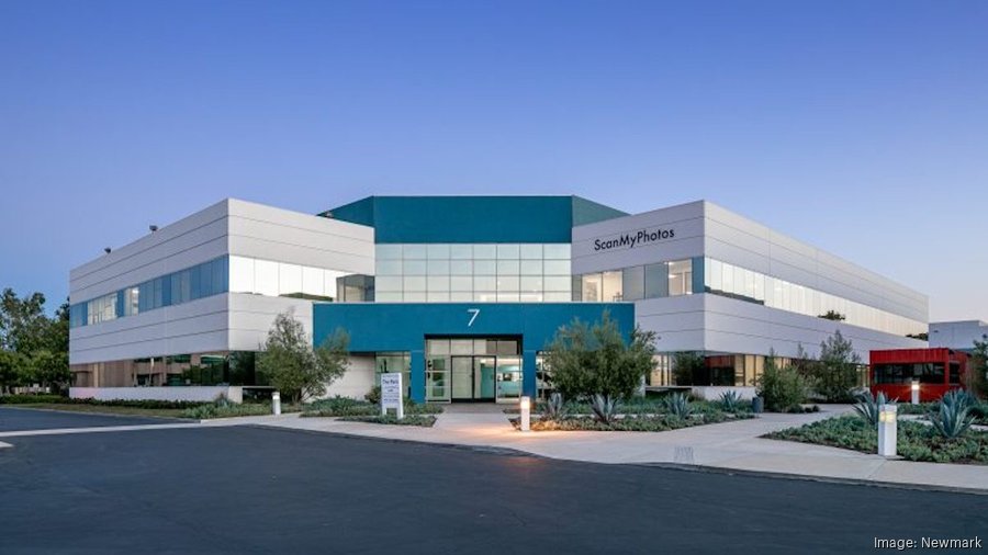 Irvine creative office sells for 16 million L.A. Business First