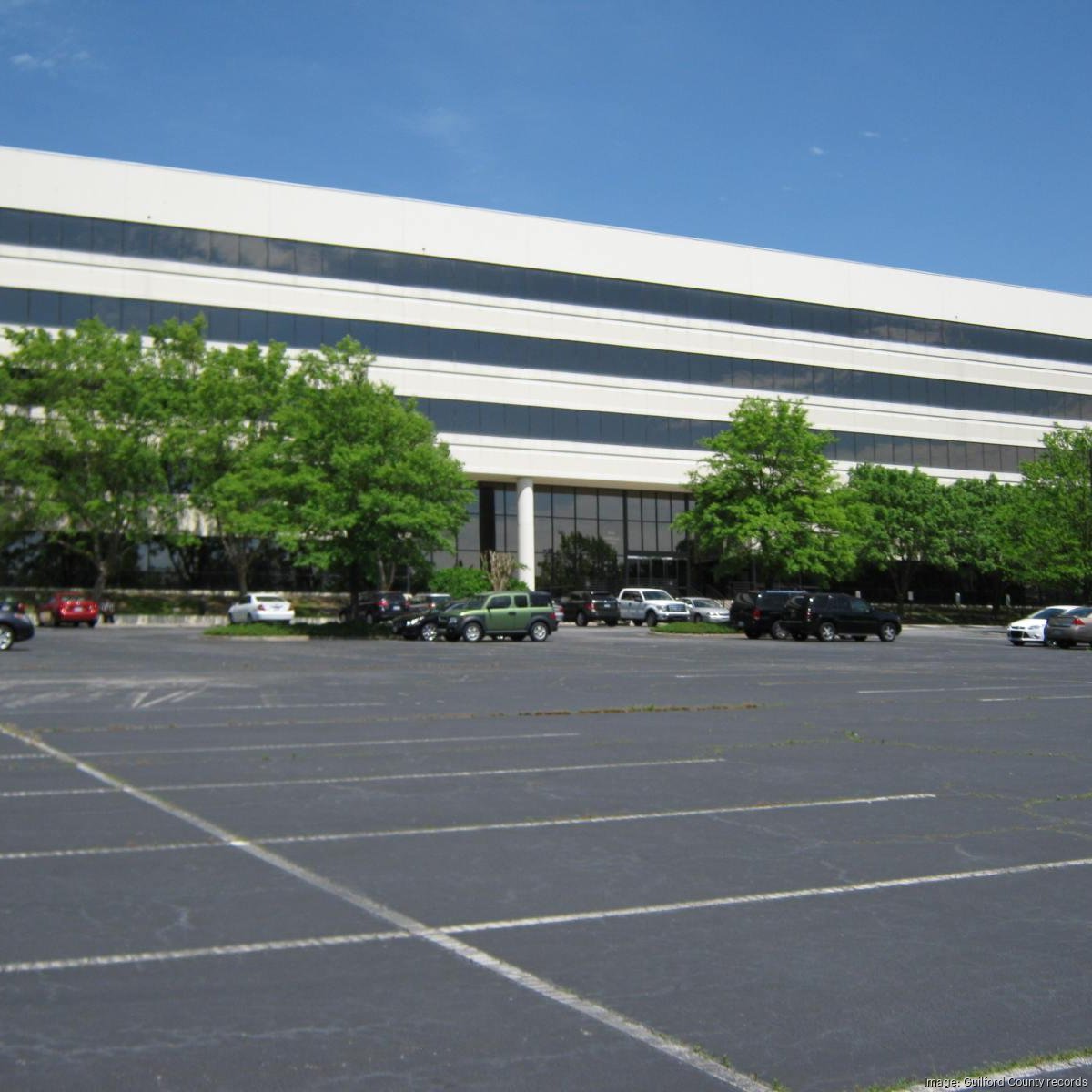 Toyota subleases large space in former LabCorp building in