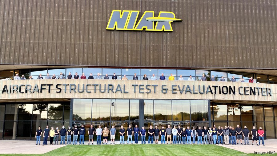 2022 Innovation Awards: National Institute for Aviation Research