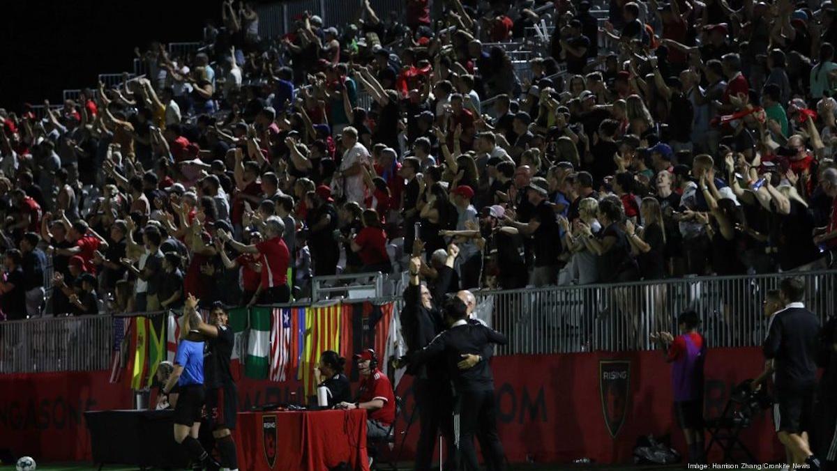 Phoenix Rising FC to move stadium near airport Phoenix Business Journal