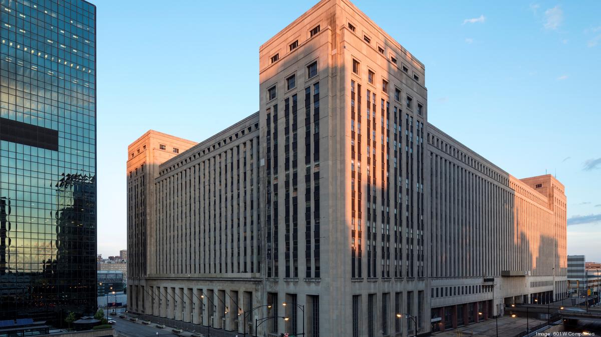 601W Cos. investment in Chicago's Old Post Office paying off - Chicago  Business Journal