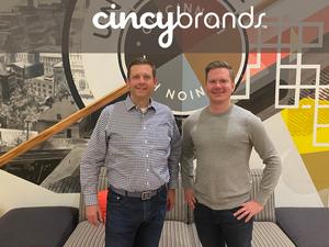 Cincy Brands Andy Cipra Sean Lee