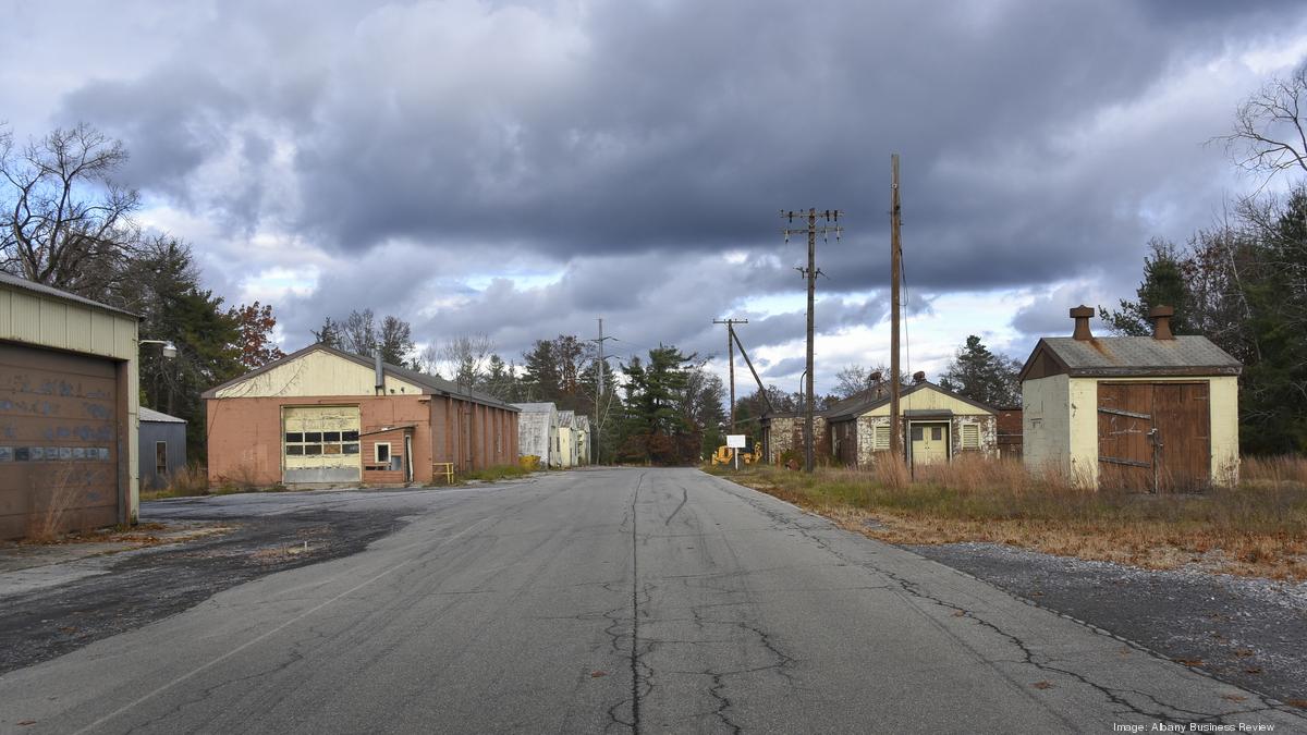 Scannell Properties abandons plan to buy 245 acres in Luther Forest in Saratoga County Albany