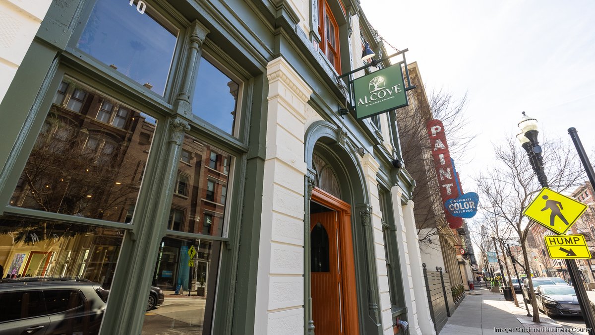 Look inside the Alcove, MadTree Brewing's new OTR Oasis PHOTOS