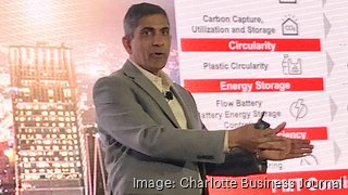 Honeywell's Darius Adamczyk to step down as CEO - Charlotte Business