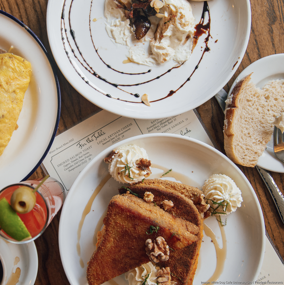 Half & Half - Breakfast, Lunch, Brunch & Coffee in St. Louis