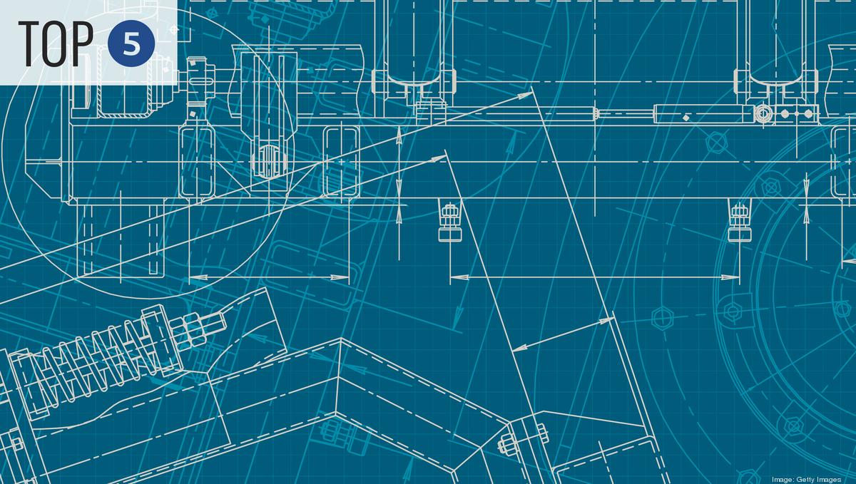 Top of The List Nashville's largest engineering firms Nashville