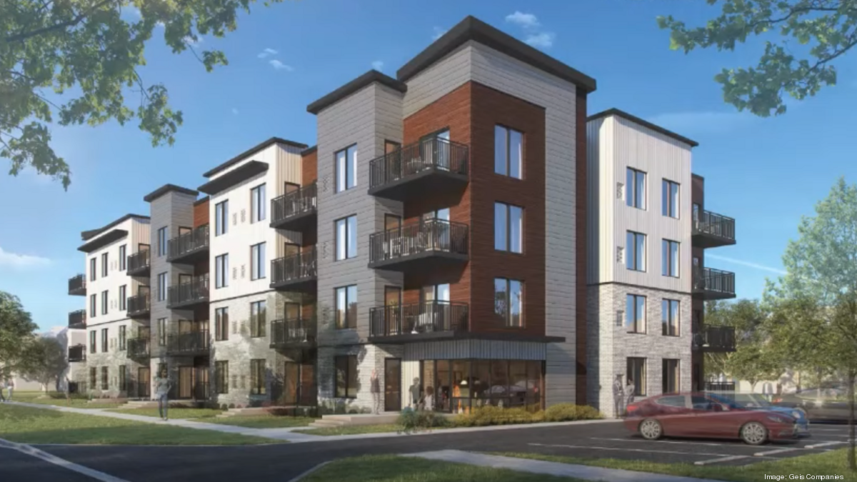 Townhomes on Cleveland's east side get final approval Cleveland