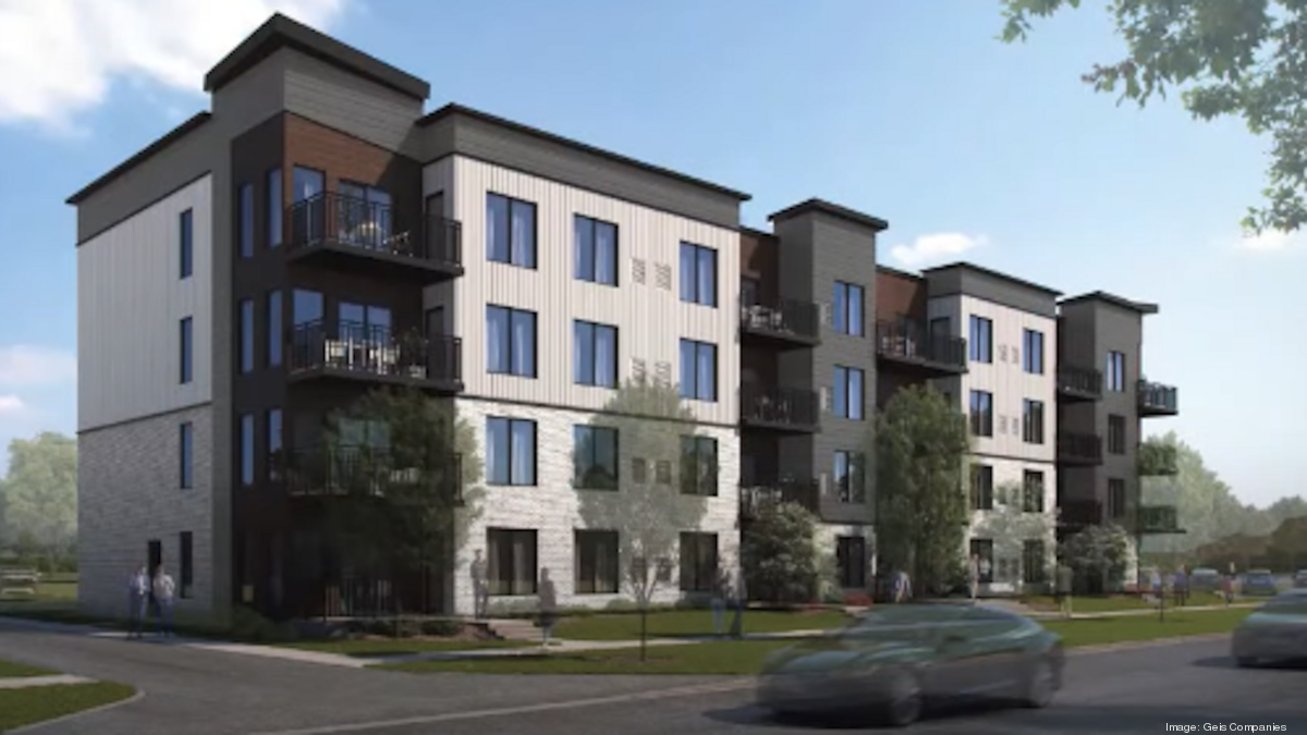 Wolfe Pintus buys another apartment complex on Cleveland's East Side