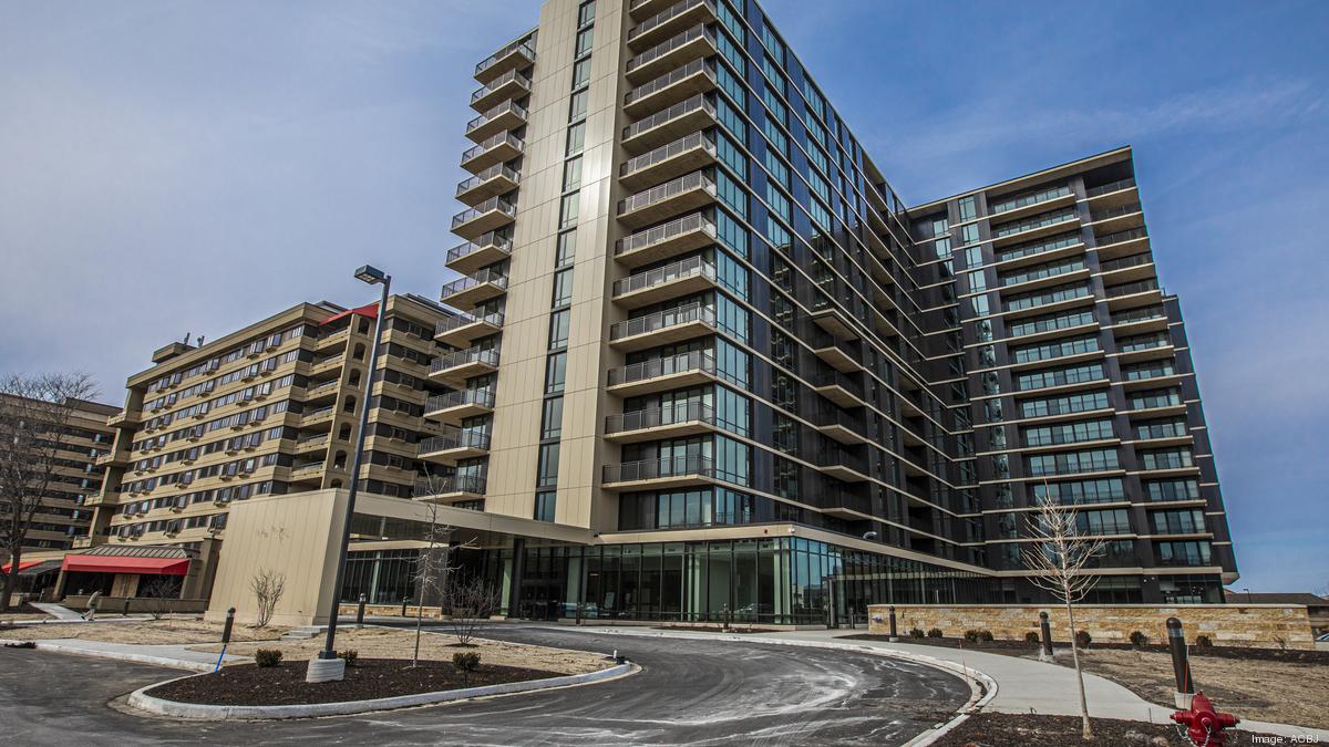 St. Camillus in Wauwatosa completes 15story senior apartment project