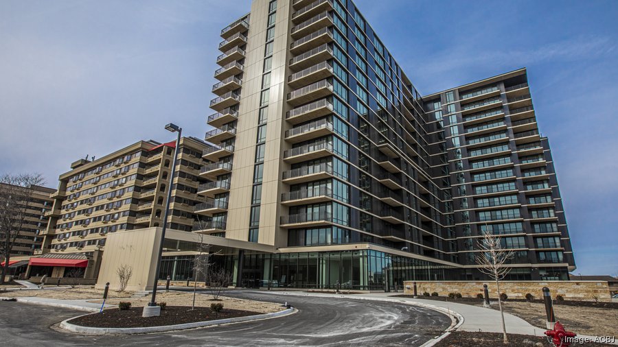 St. Camillus in Wauwatosa completes 15-story senior apartment