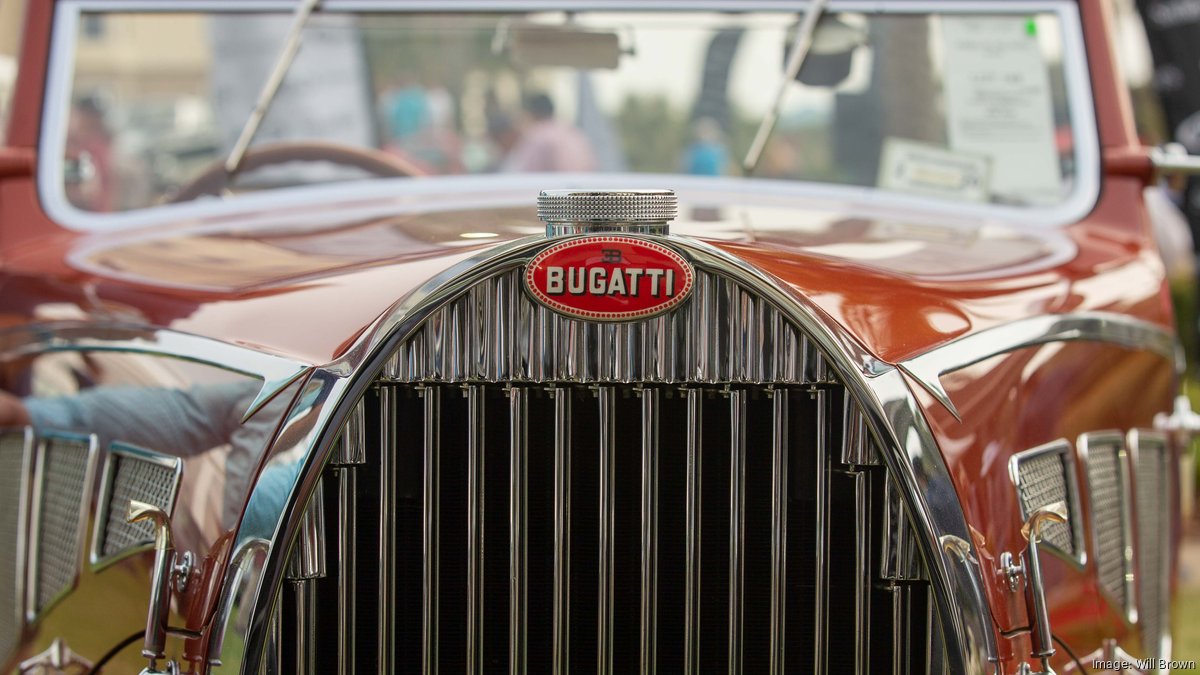The future of a classic Inside this year's Amelia Concours d’Elegance
