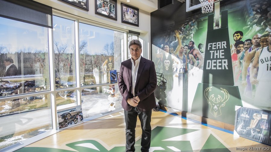 Reveal in works for Iron District soccer team. More attractions planned