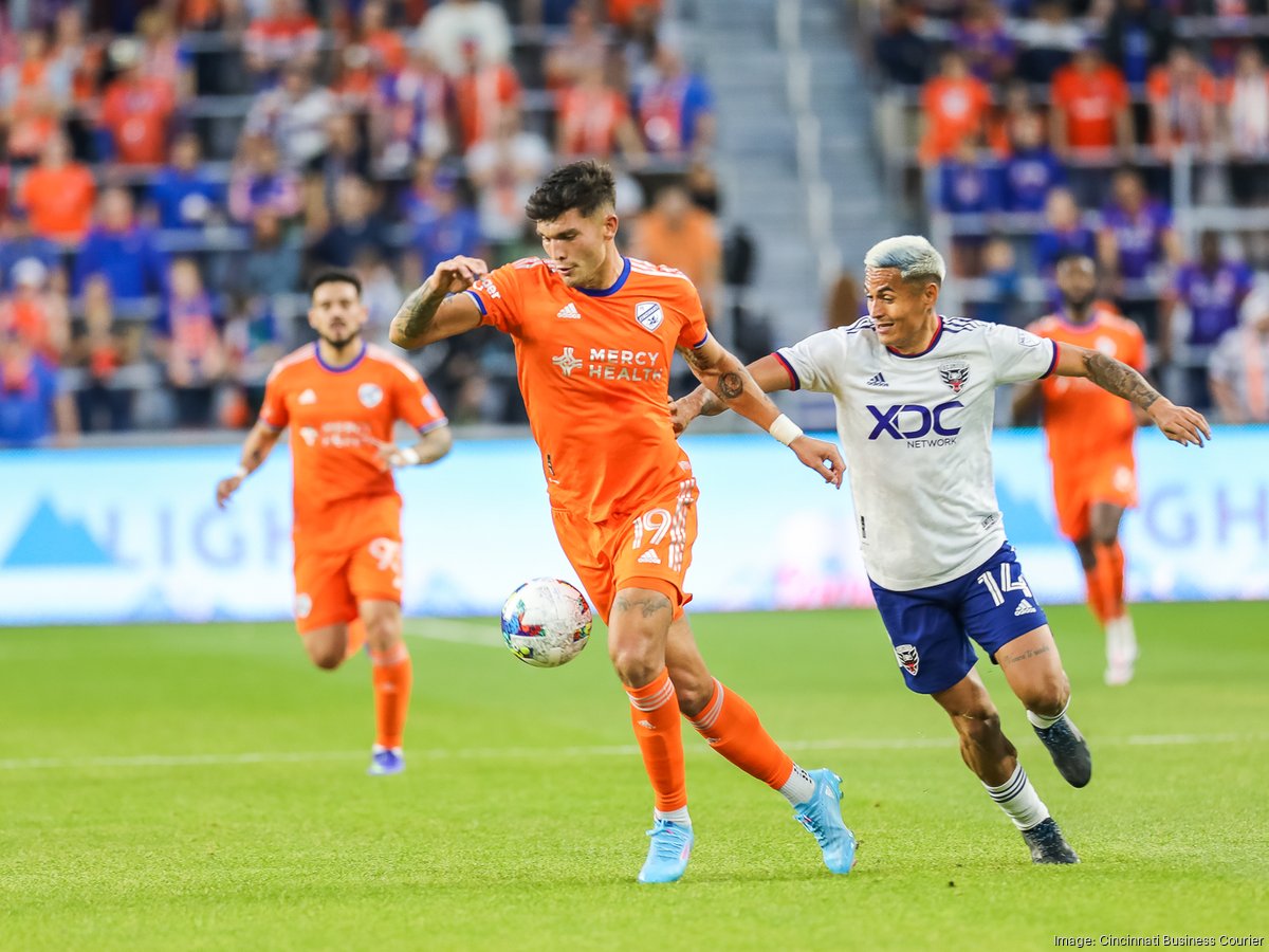 FC Cincinnati filled more seats than Reds on Wednesday